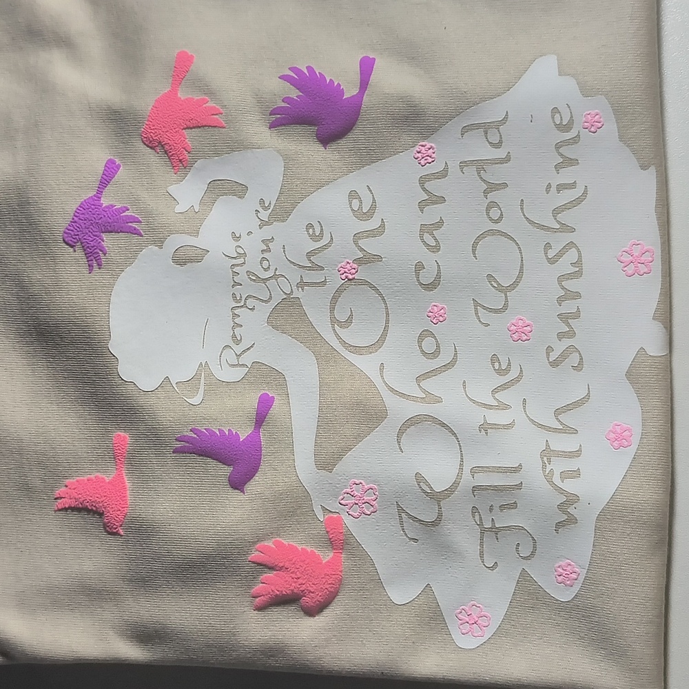 girl Graphic shirt